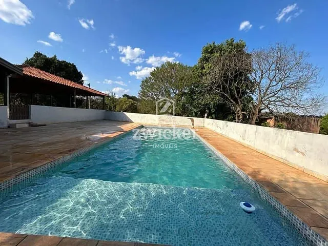 Chácara com 24200m² 4 quartos e 2 banheiros, à venda, no bairro Vila Santa Maria em Piratininga