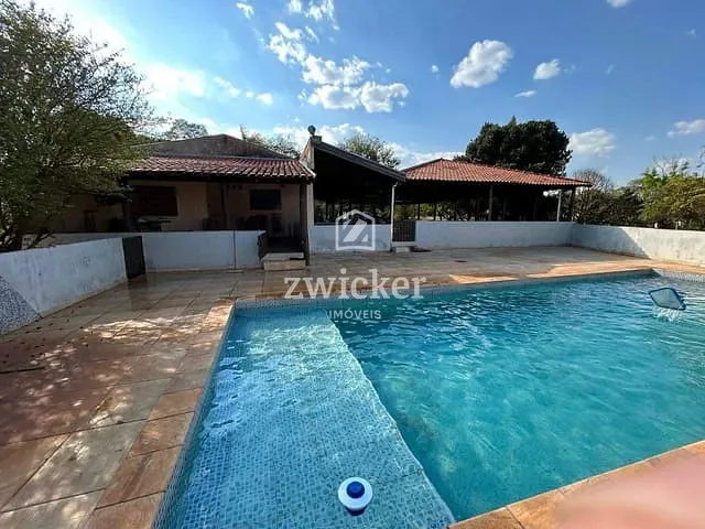 Chácara com 24200m² 4 quartos e 2 banheiros, à venda, no bairro Vila Santa Maria em Piratininga