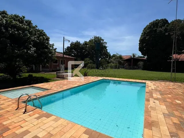 Chácara com 3000m² 4 quartos e 3 banheiros, à venda, no bairro Vale das Laranjeiras em Indaiatuba