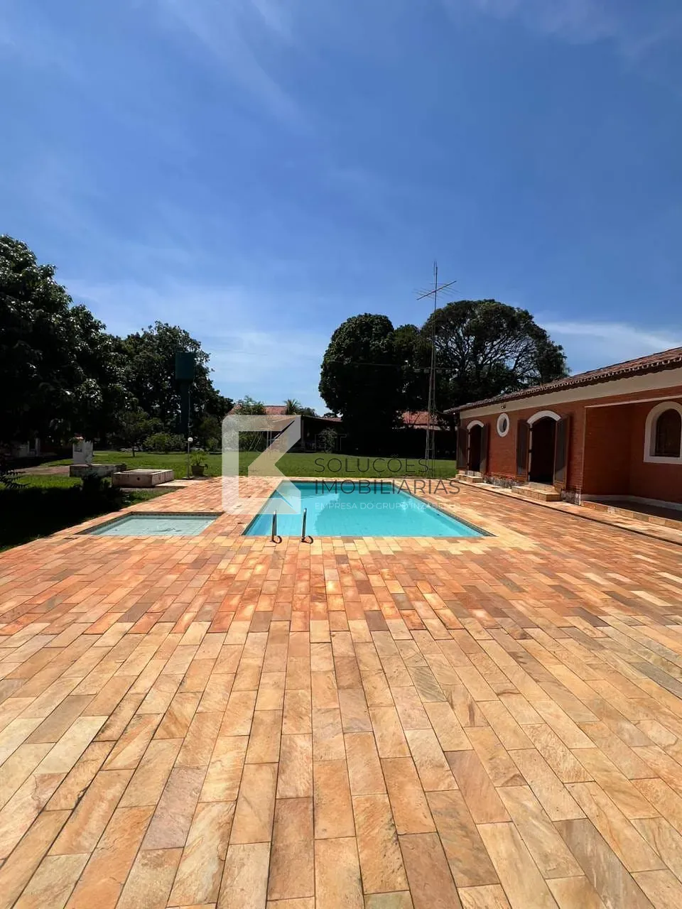 Sítio, 4 quartos, 3000 m² - Foto 4