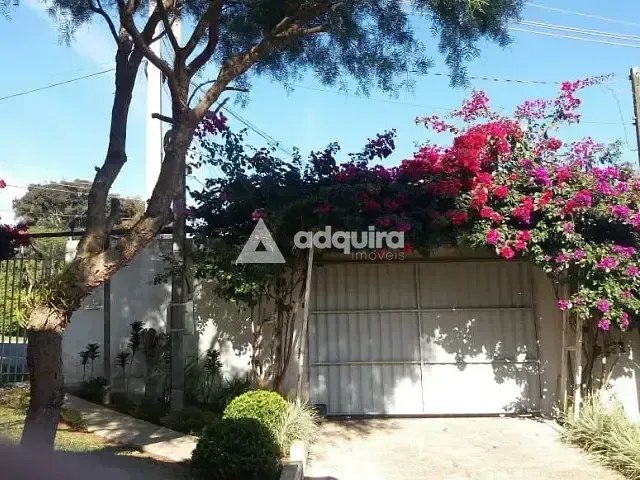 Chácara com 3000m² 3 quartos e 2 banheiros, à venda, no bairro Neves em Ponta Grossa