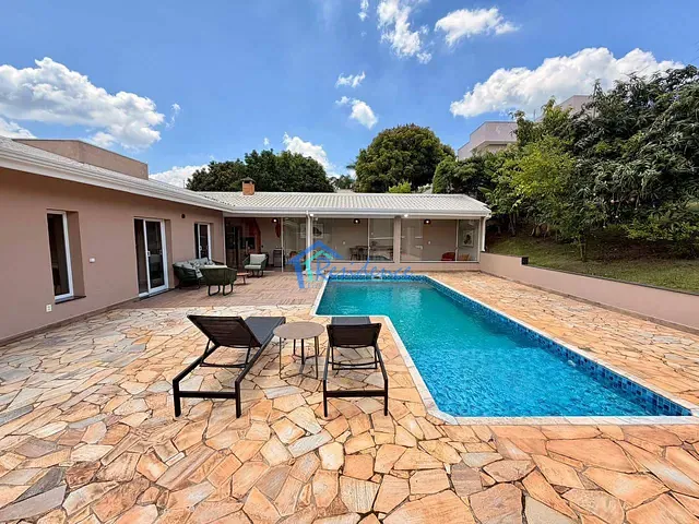 Chácara com 1000m² 3 quartos e 1 banheiro, à venda, no bairro Terras de Itaici em Indaiatuba