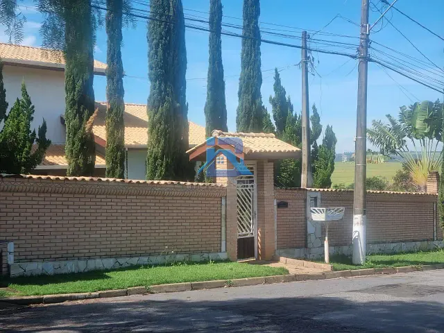 Chácara com 1000m² 3 quartos e 4 banheiros, à venda, no bairro Jardim Leonor em Itatiba
