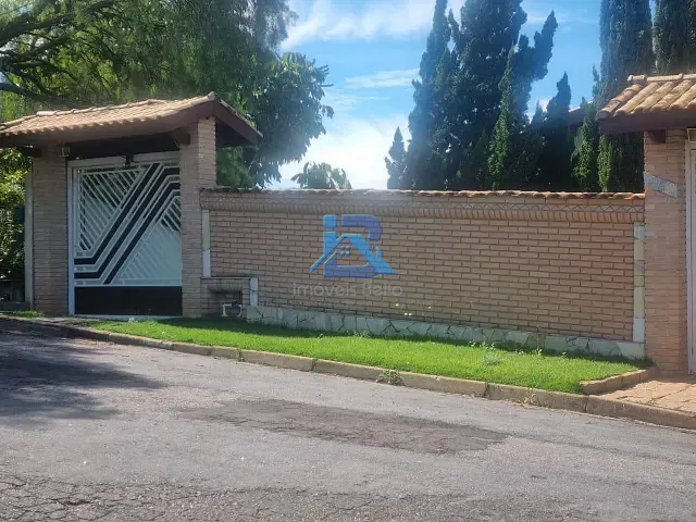 Chácara com 1000m² 3 quartos e 4 banheiros, à venda, no bairro Jardim Leonor em Itatiba