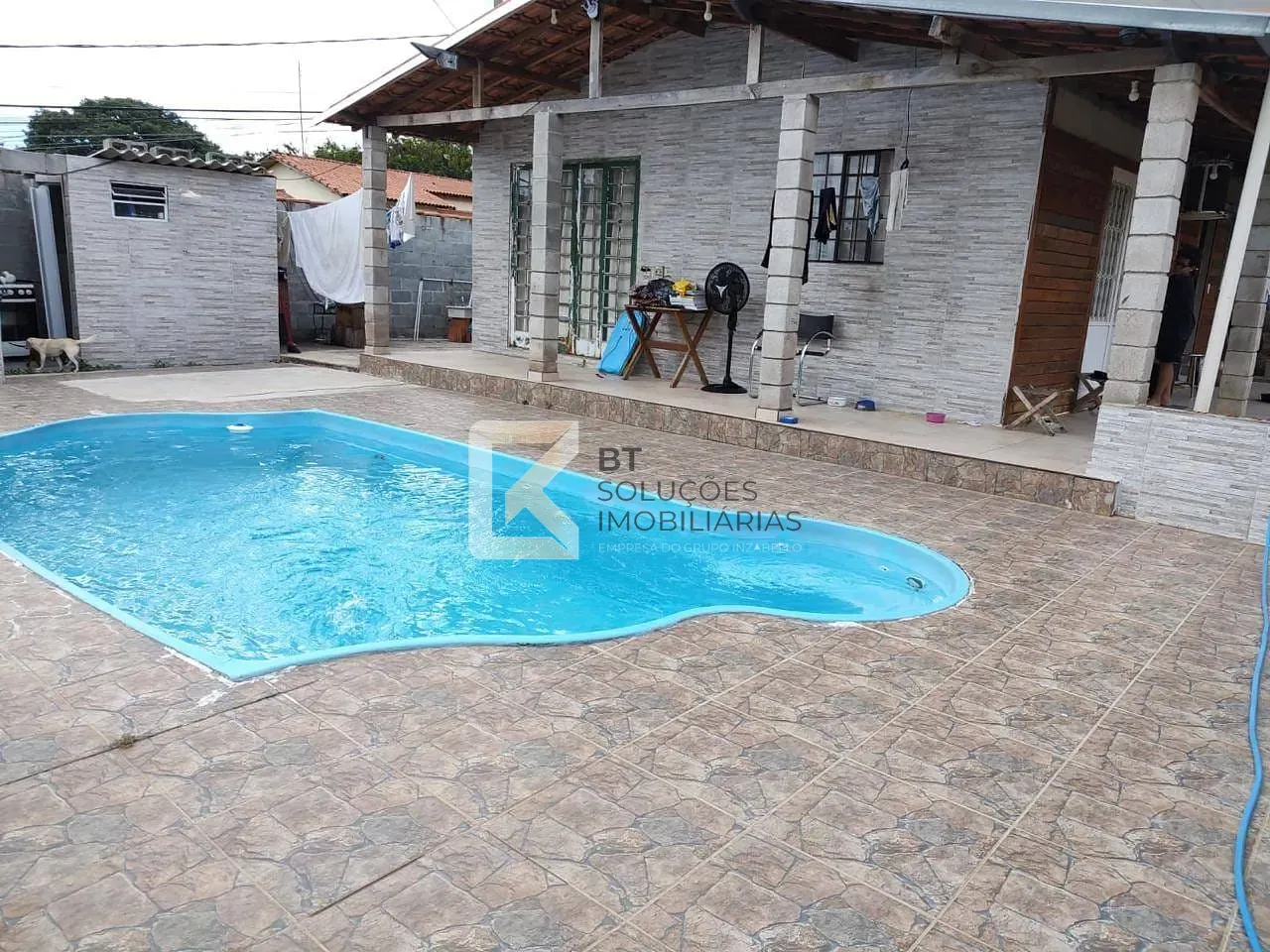 Sítio, 2 quartos, 10 m² - Foto 2