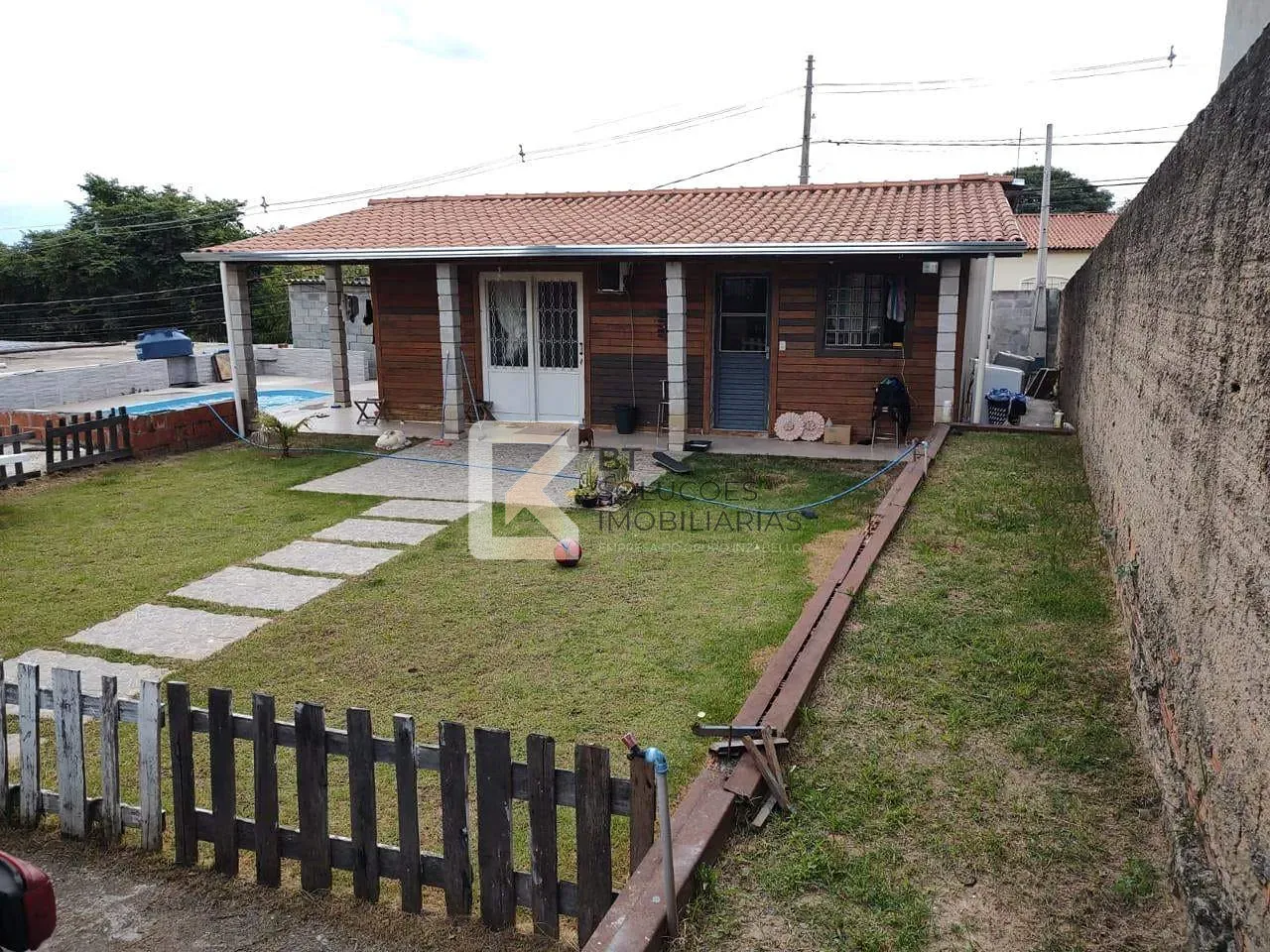 Sítio, 2 quartos, 10 m² - Foto 3