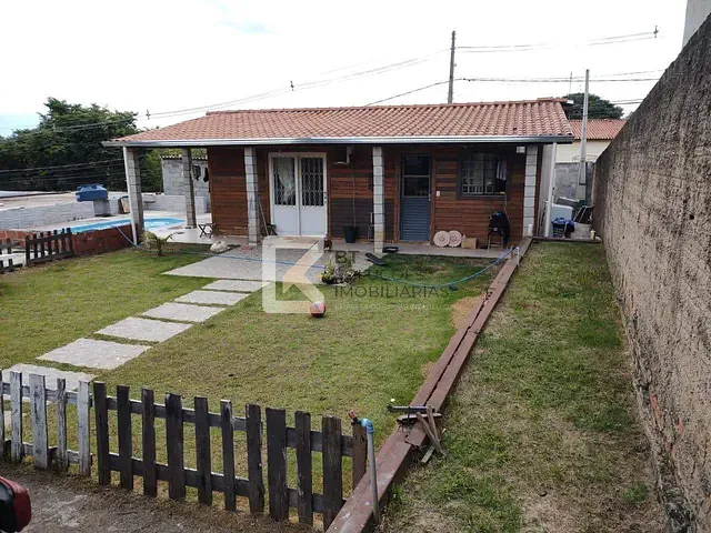 Chácara 2 quartos e 1 banheiro, à venda, no bairro Colinas de Indaiatuba II em Indaiatuba