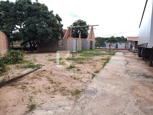 Chácara 2 quartos e 1 banheiro, à venda, no bairro Colinas de Indaiatuba II em Indaiatuba