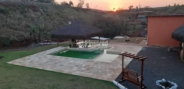 Sítio, 4 quartos, 2 hectares - Foto 7