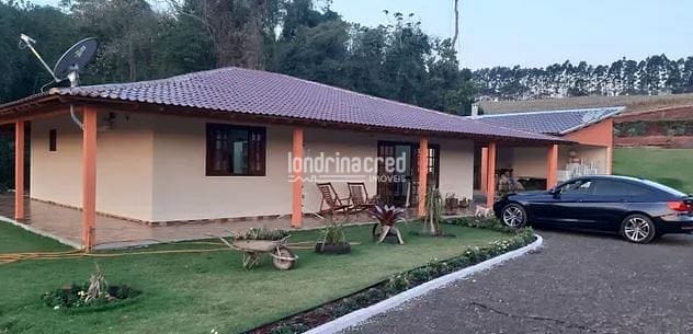 Sítio, 4 quartos, 2 hectares - Foto 4