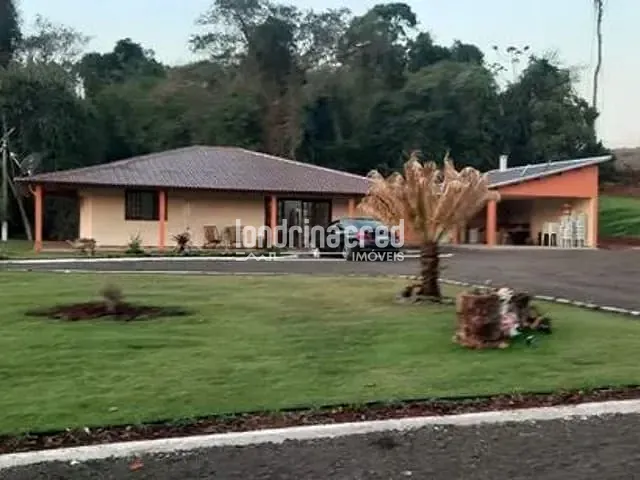 Chácara com 24000m² 4 quartos e 1 banheiro, à venda, no bairro Zona Rural em Vila Reis