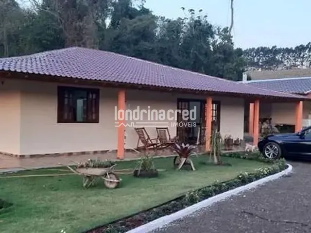 Chácara com 24000m² 4 quartos e 1 banheiro, à venda, no bairro Zona Rural em Vila Reis