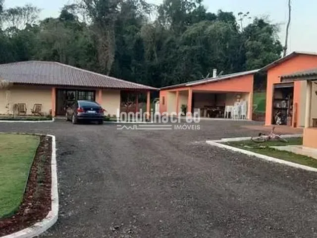 Chácara com 24000m² 4 quartos e 1 banheiro, à venda, no bairro Zona Rural em Vila Reis