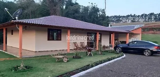 Sítio, 4 quartos, 2 hectares - Foto 4
