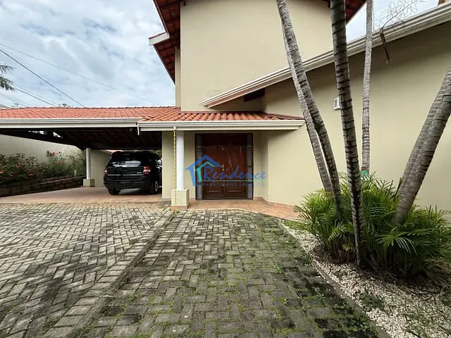 Chácara com 1000m² 3 quartos e 4 banheiros, à venda, no bairro Terras de Itaici em Indaiatuba