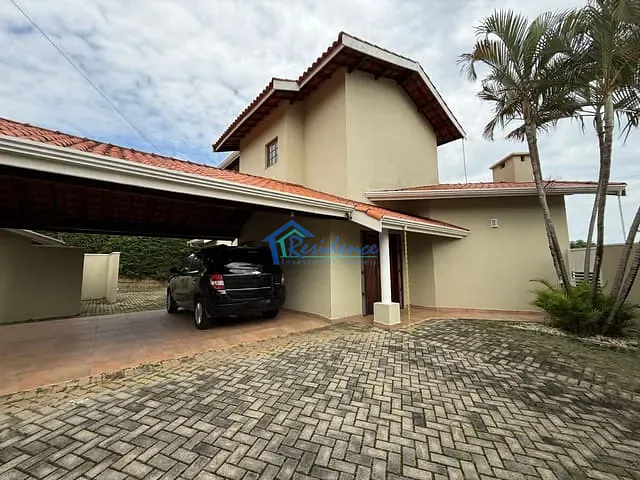 Chácara com 1000m² 3 quartos e 4 banheiros, à venda, no bairro Terras de Itaici em Indaiatuba