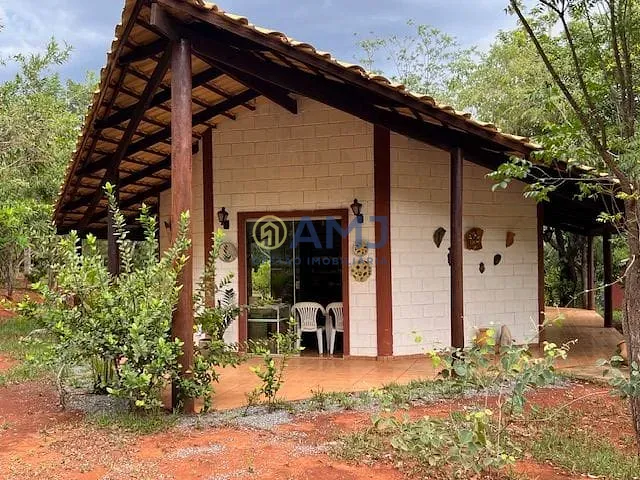 Chácara com 5432m² 4 quartos e 4 banheiros, à venda, no bairro Condomínio Alto da Boa Vista em Senador Canedo