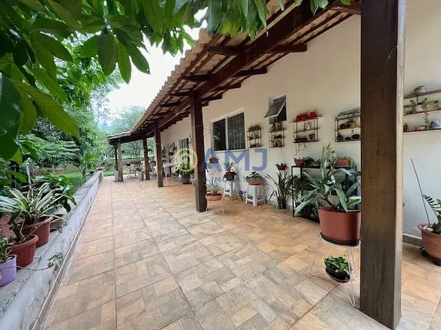Sítio, 4 quartos, 5432 m² - Foto 9