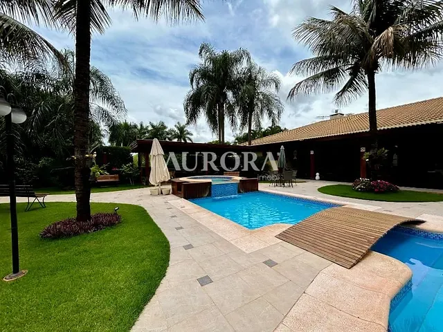 Chácara com 2200m² 4 quartos e 6 banheiros, à venda, no bairro Jardim União em Cambé