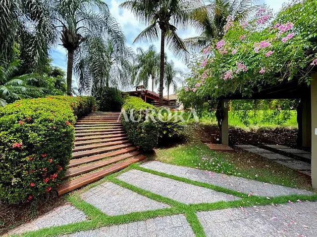 Chácara com 2200m² 4 quartos e 6 banheiros, à venda, no bairro Jardim União em Cambé