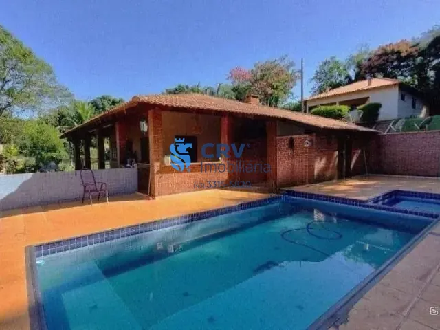 Chácara com 30000m² 4 quartos e 1 banheiro, à venda, no bairro Jardim Vale Verde em Rolândia