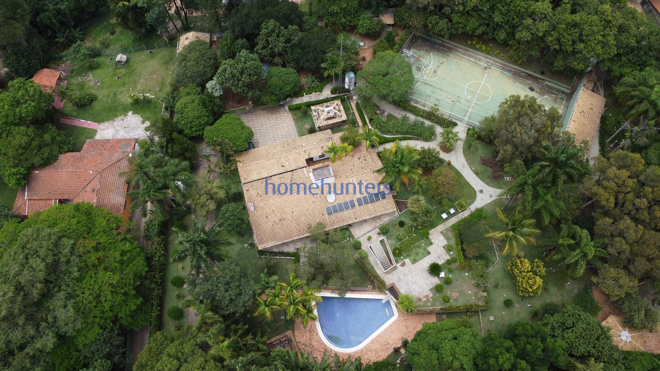 Chácara à venda e aluguel com 4 quartos, 4620m² - Foto 4