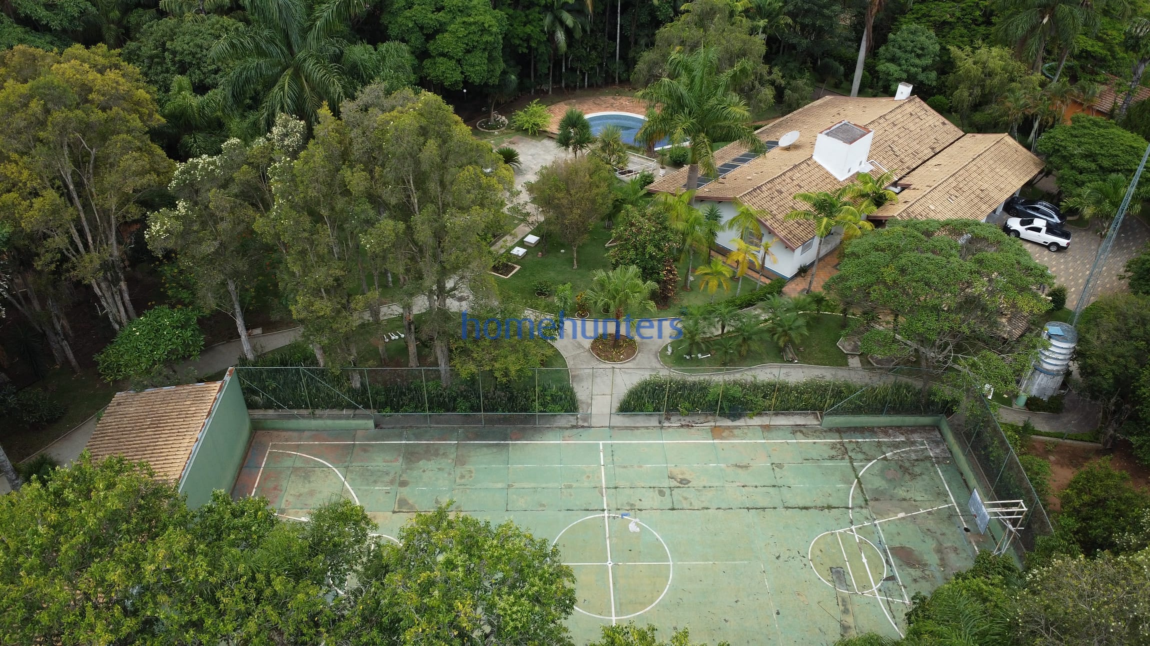Chácara à venda e aluguel com 4 quartos, 4620m² - Foto 8