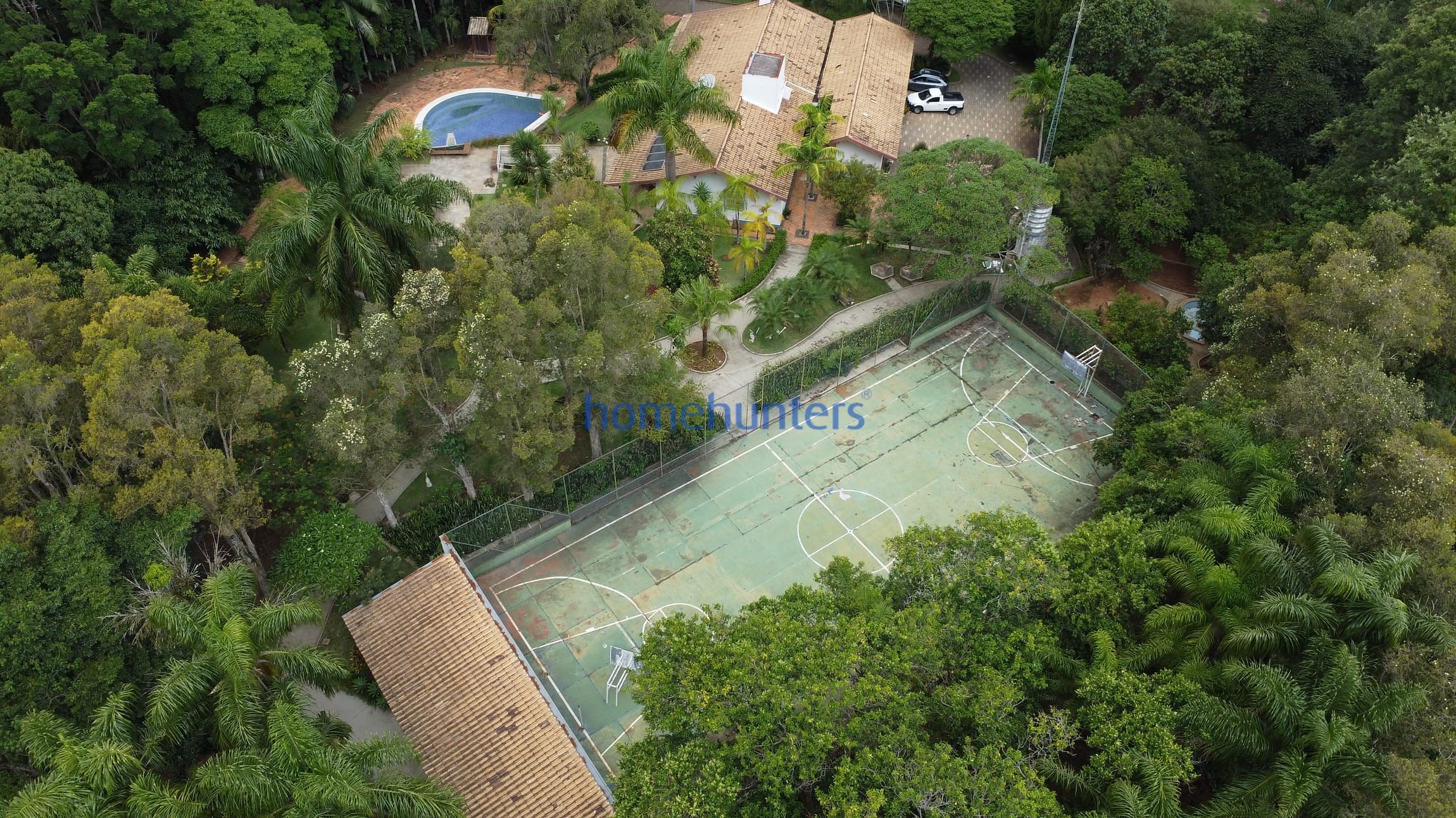 Chácara à venda e aluguel com 4 quartos, 4620m² - Foto 9