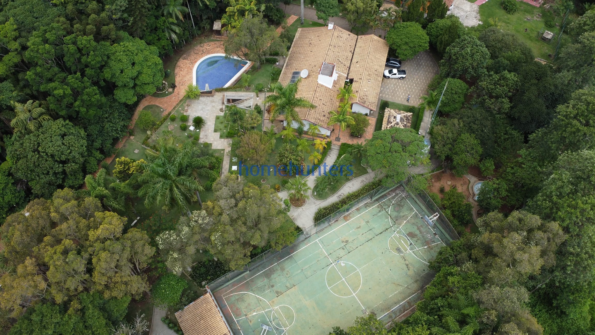 Chácara à venda e aluguel com 4 quartos, 4620m² - Foto 13