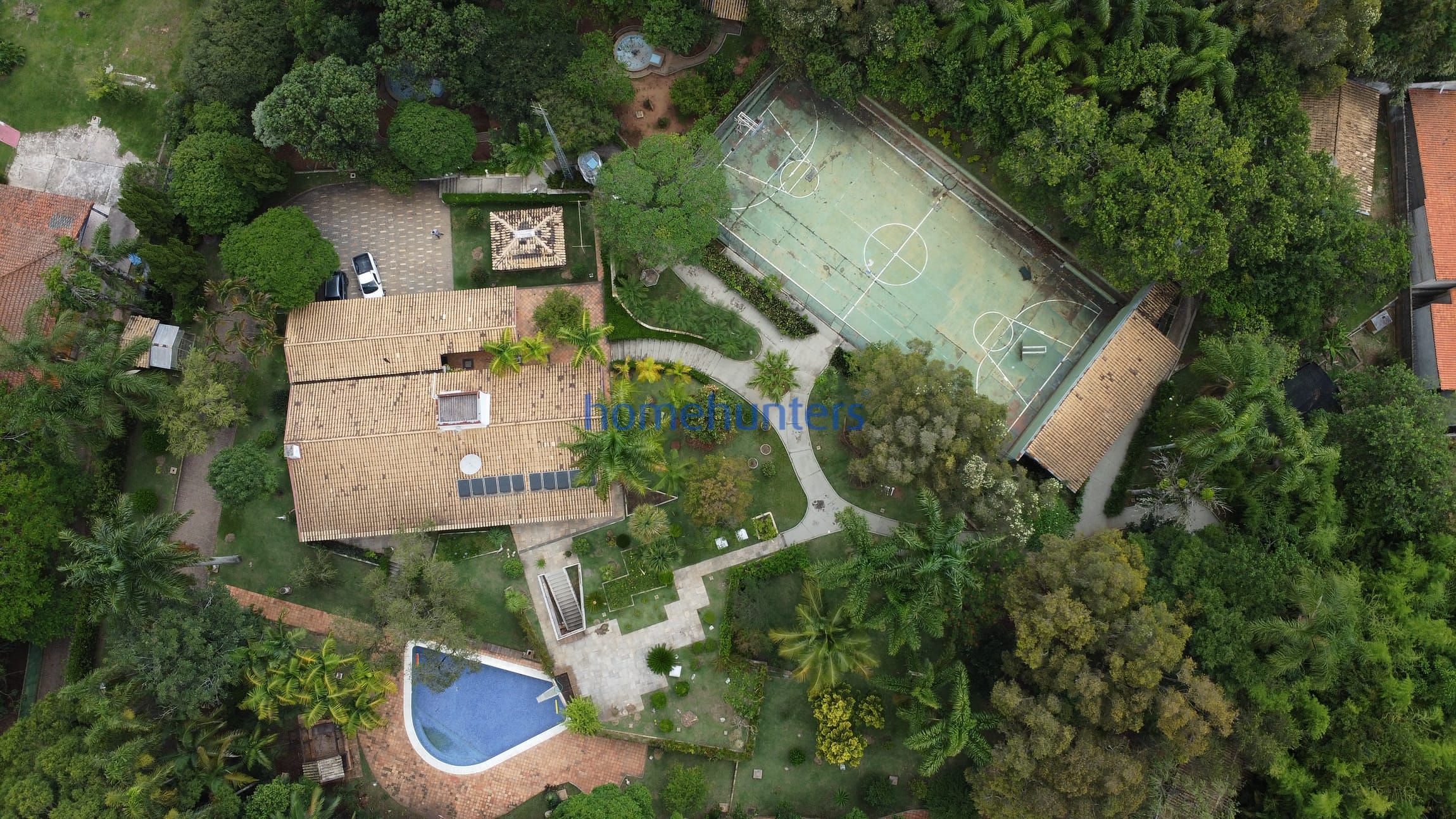 Chácara à venda e aluguel com 4 quartos, 4620m² - Foto 12