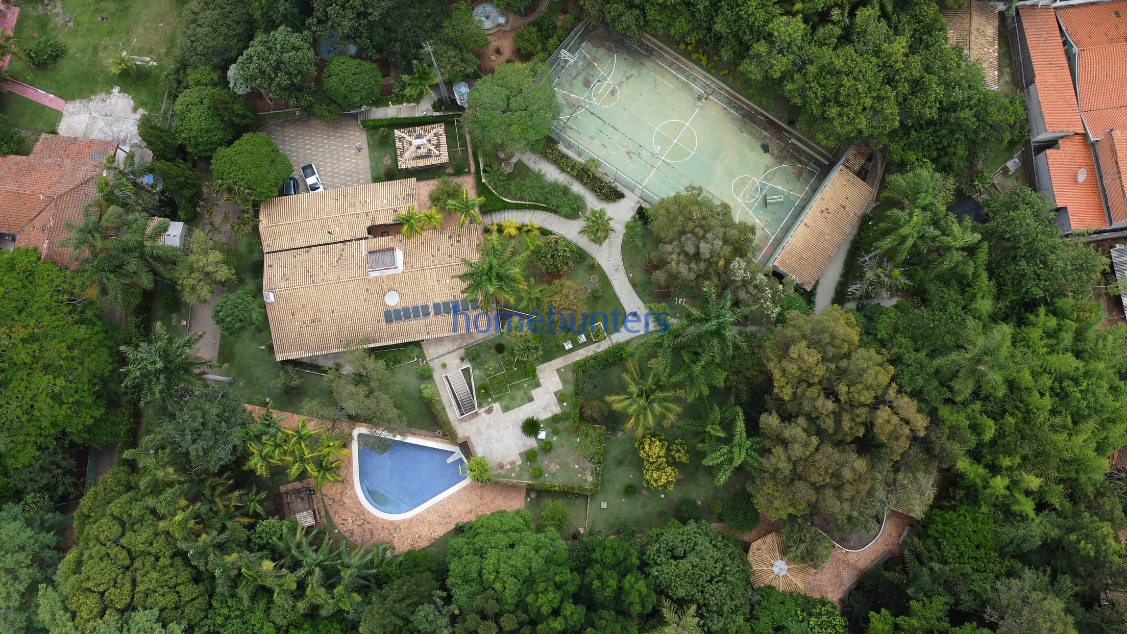 Chácara à venda e aluguel com 4 quartos, 4620m² - Foto 1