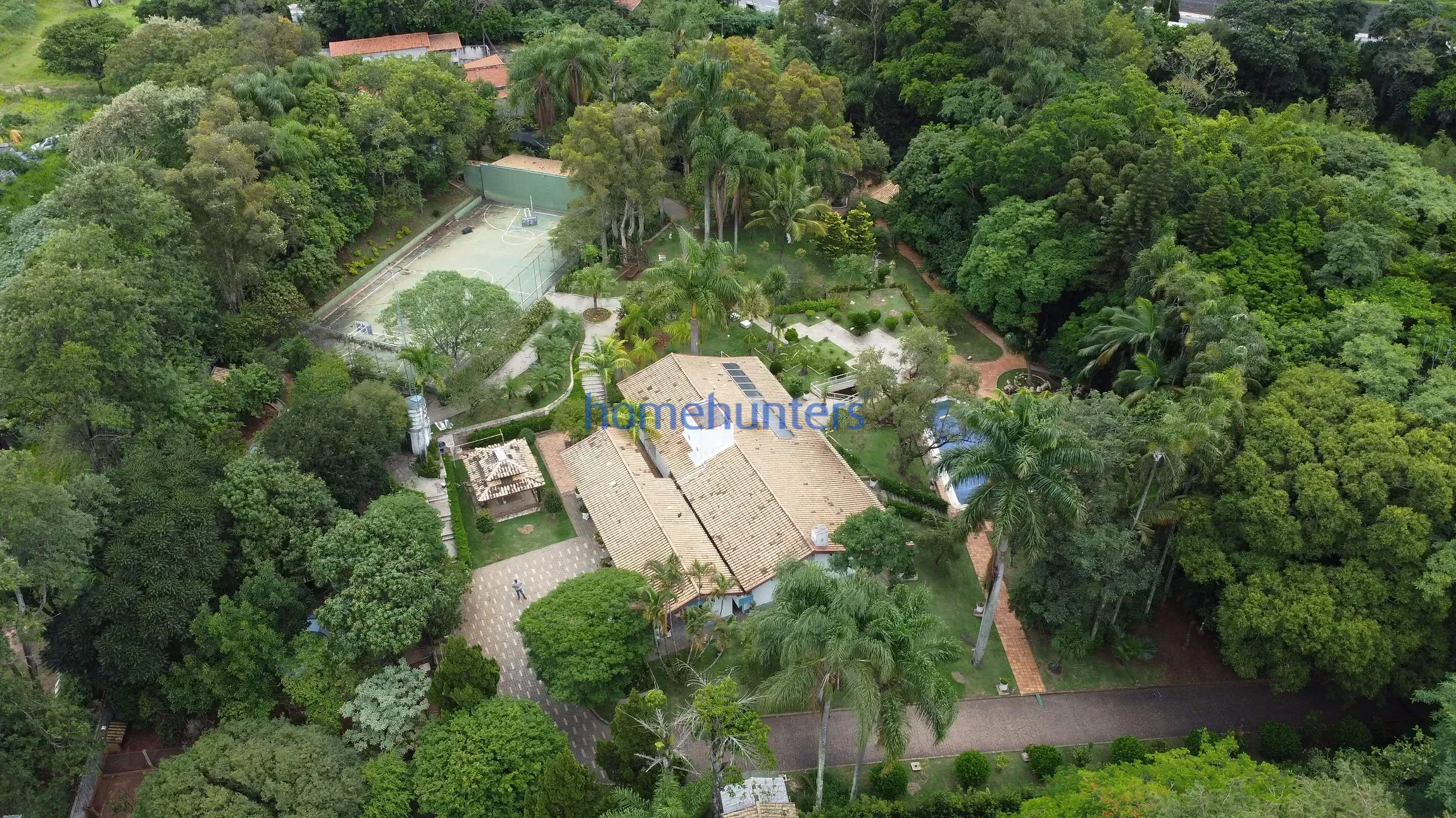 Chácara, 4 quartos, 1 hectares - Foto 6