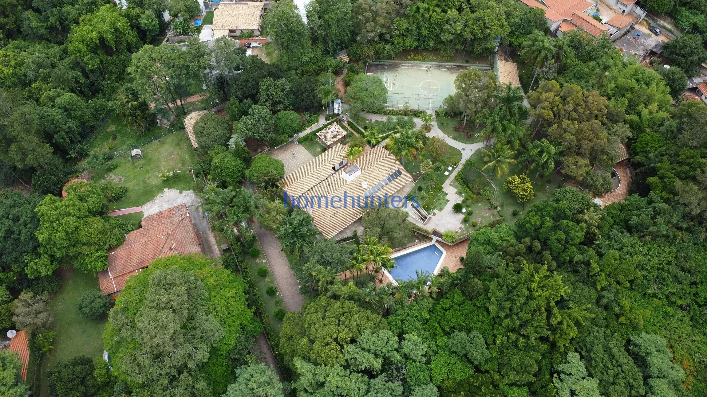 Chácara, 4 quartos, 1 hectares - Foto 1