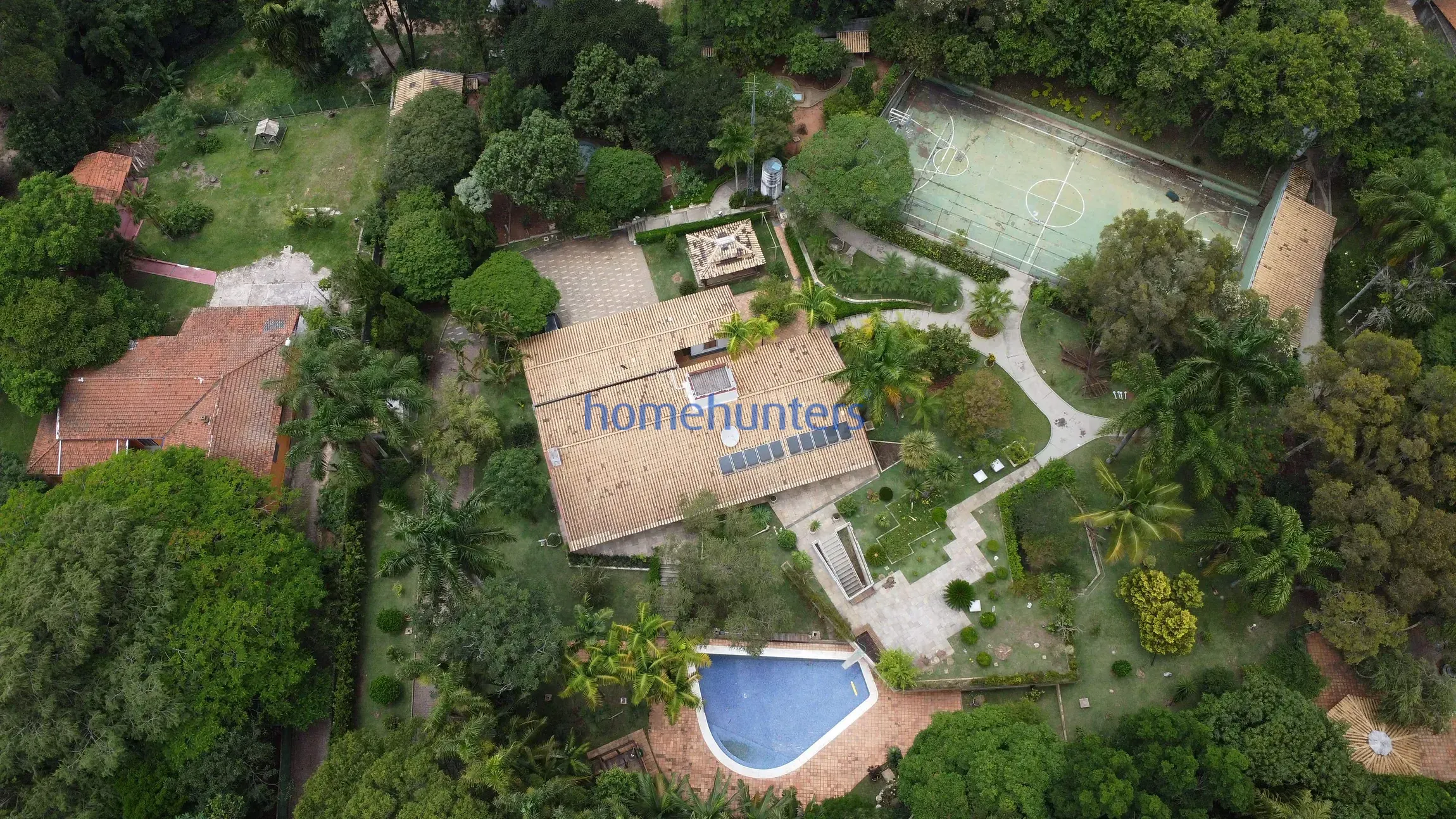 Chácara, 4 quartos, 1 hectares - Foto 4