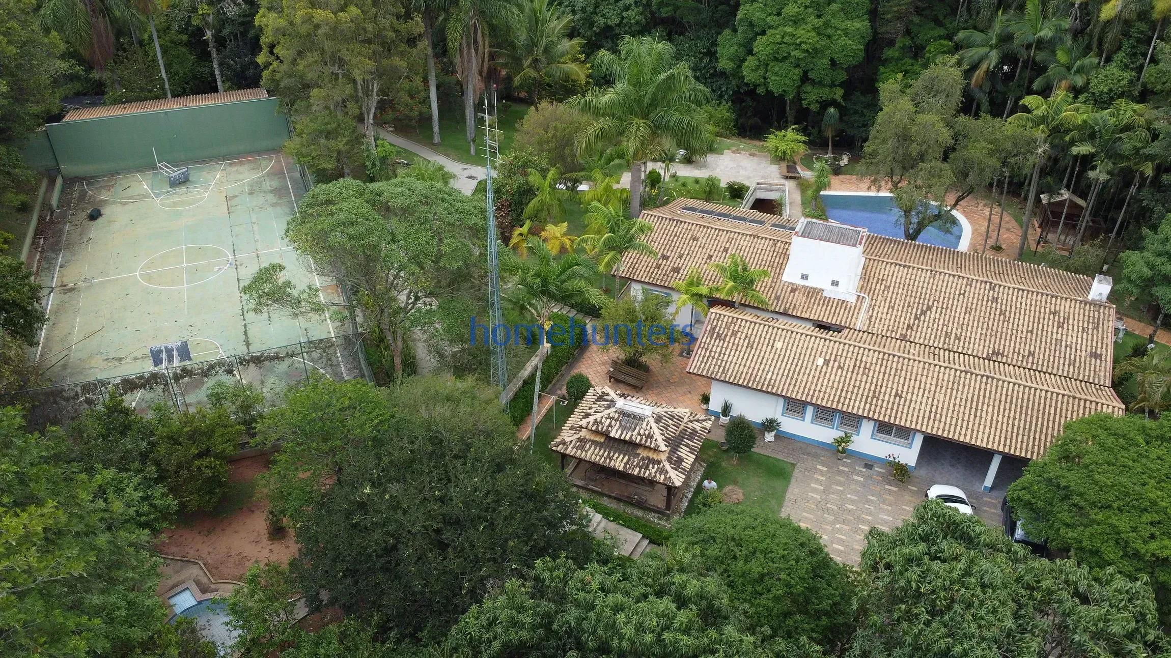 Chácara, 4 quartos, 1 hectares - Foto 7