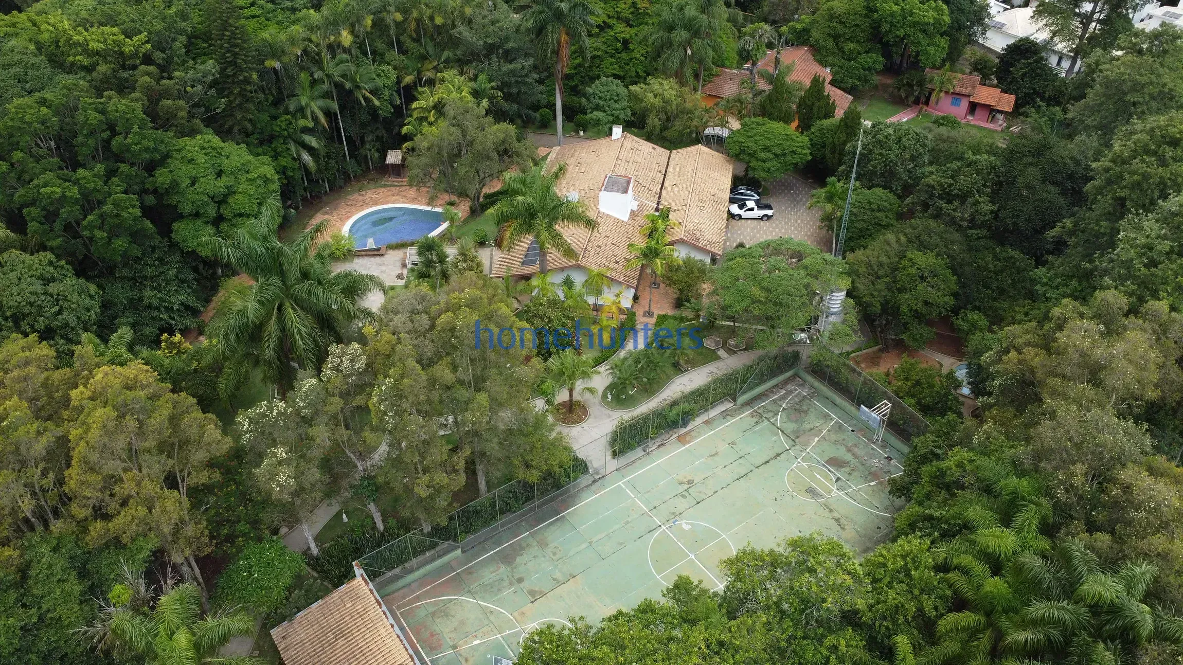 Chácara, 4 quartos, 1 hectares - Foto 10