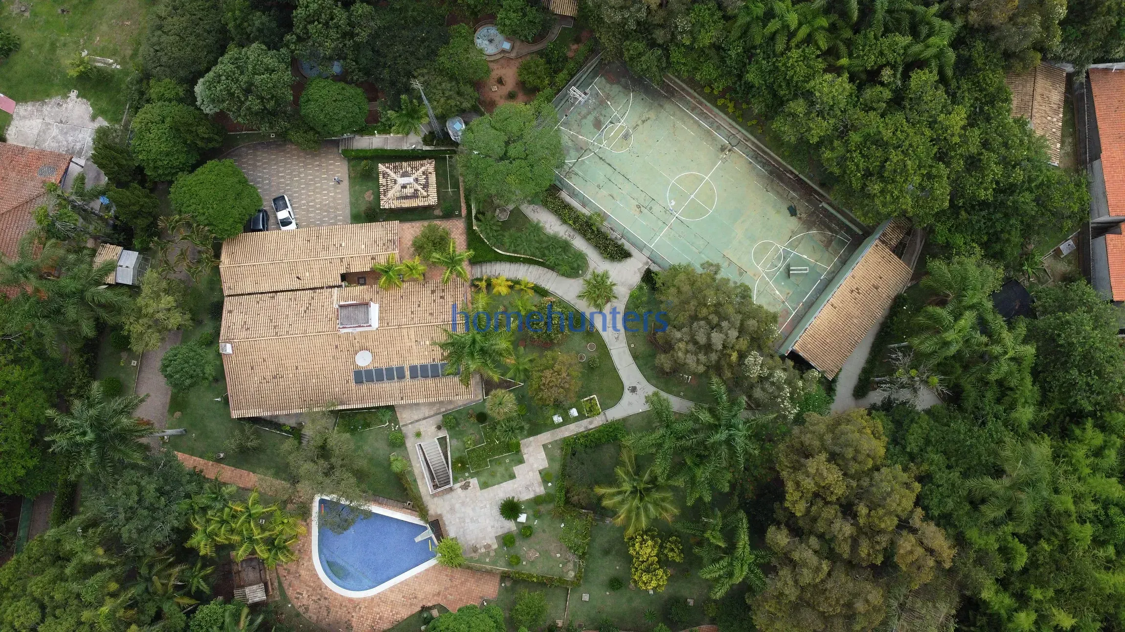 Chácara, 4 quartos, 1 hectares - Foto 12