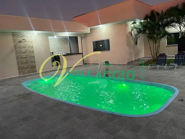 Chácara com 1000m² 3 quartos e 5 banheiros, para alugar, no bairro Residencial Floresta Park (Zona Rural) em São José do Rio Preto