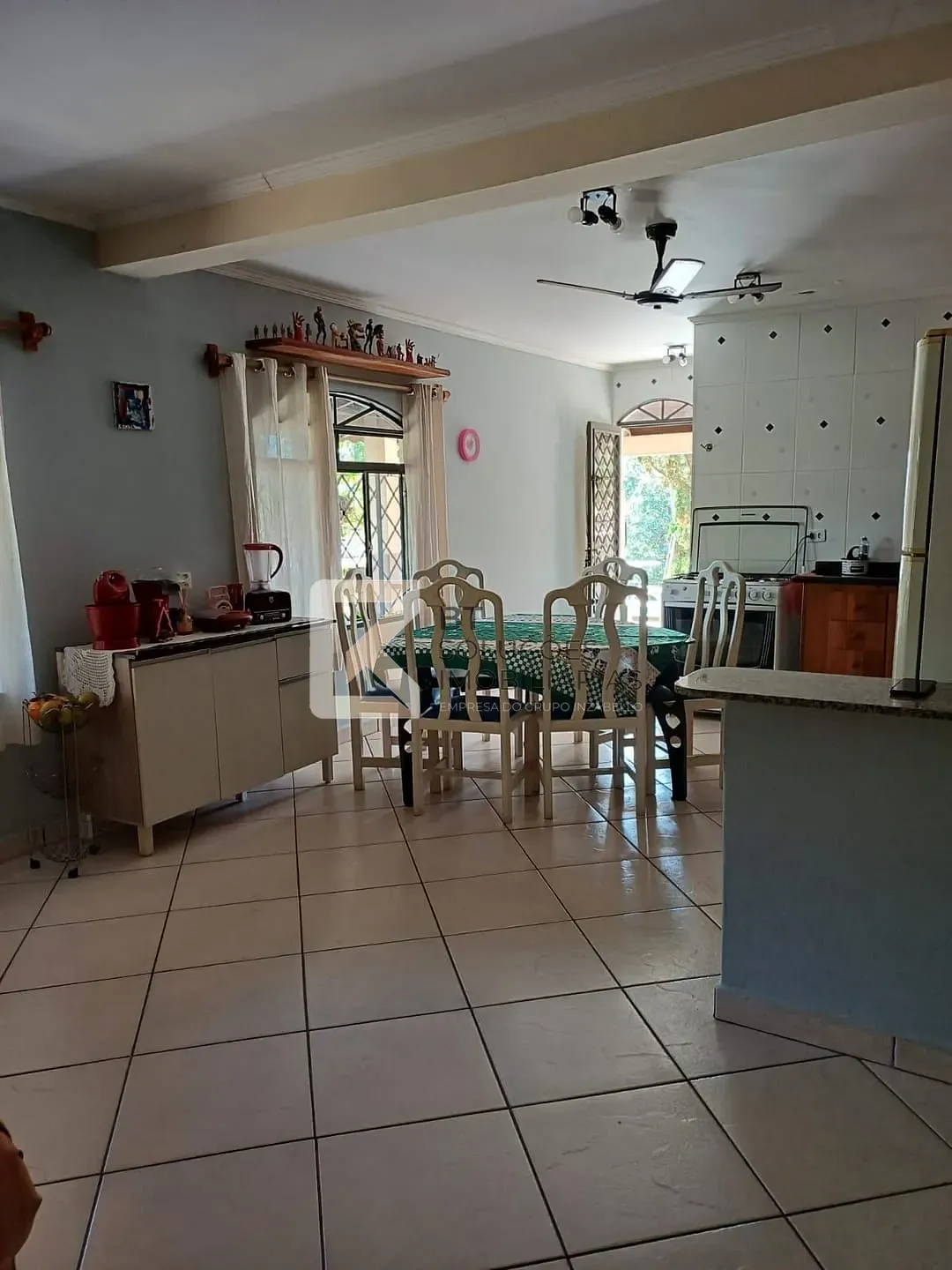 Sítio, 5 quartos, 10 m² - Foto 5