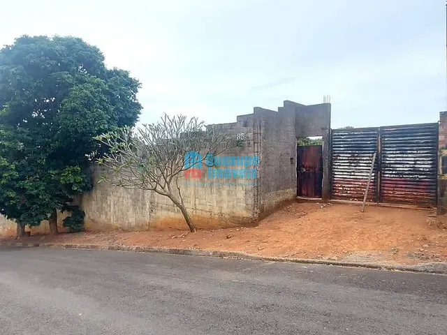 Chácara com 2050m² 3 quartos e 1 banheiro, à venda, no bairro Portal dos Nobres em Guaxupé