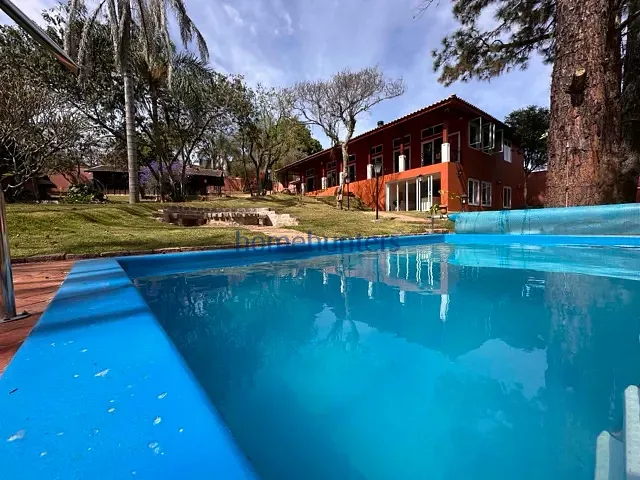 Chácara com 3700m² 3 quartos e 5 banheiros, à venda, no bairro Sousas em Campinas