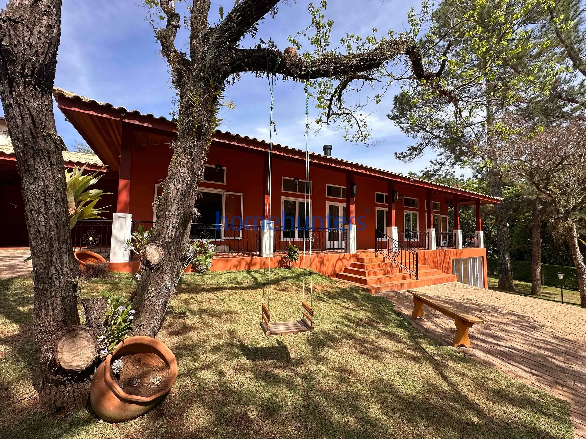 Chácara, 3 quartos, 3700 m² - Foto 1