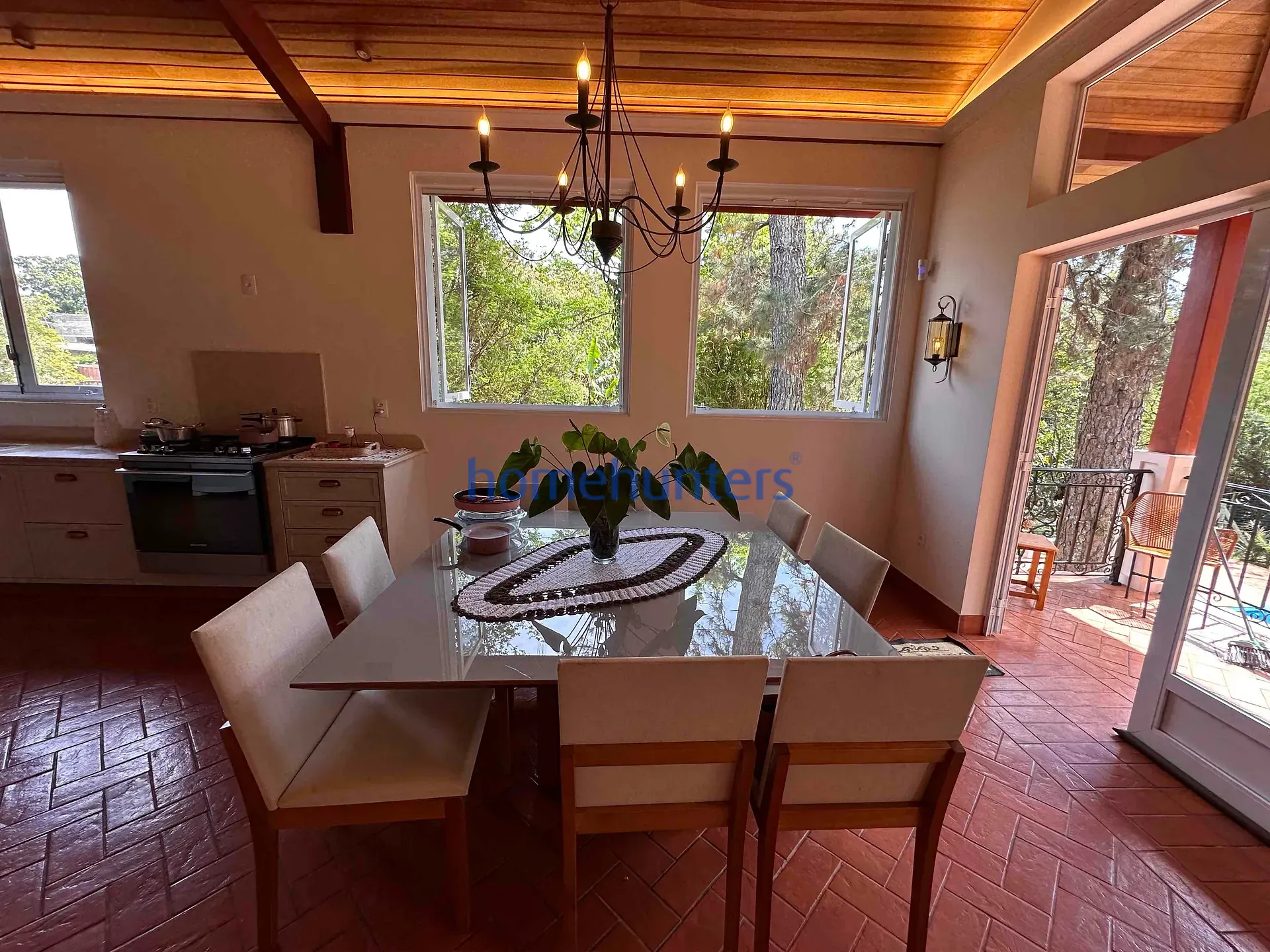 Chácara, 3 quartos, 3700 m² - Foto 23