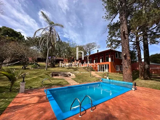 Chácara com 3700m² 3 quartos e 5 banheiros, à venda ou para alugar, no bairro Sousas em Campinas