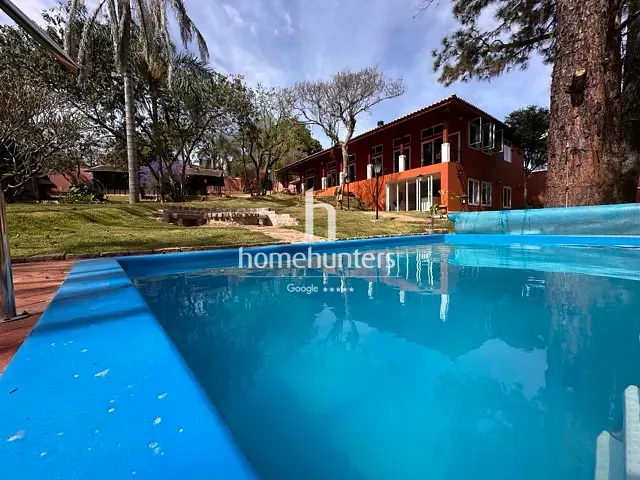 Chácara com 3700m² 3 quartos e 5 banheiros, à venda ou para alugar, no bairro Sousas em Campinas