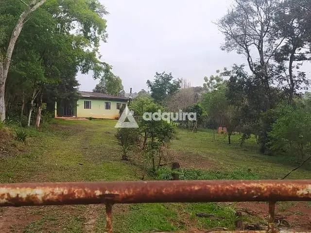 Chácara com 9868m² 3 quartos e 1 banheiro, à venda, no bairro Tibagi em Alto do Amparo