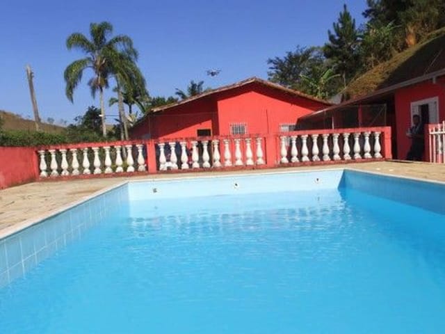 Foto do Chácara - Chácara com 4 dormitórios à venda, 7000 m² por R$ 905.000,00 - Freitas - São José dos Campos/SP | INDEPENDENCE NEGOCIOS IMOBILIARIOS LTDA