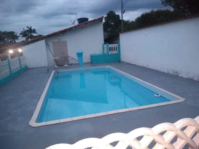 Chácara com 1200m² 6 quartos e 2 banheiros, à venda, no bairro Recreio Santa Rita em Suzano