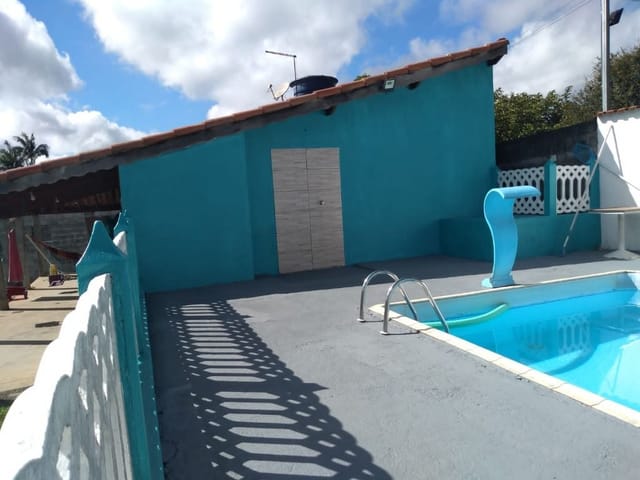 Chácara com 1200m² 6 quartos e 2 banheiros, à venda, no bairro Recreio Santa Rita em Suzano