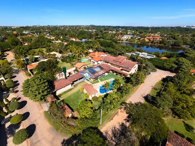 Chácara com 2480m² 6 quartos e 9 banheiros, para alugar, no bairro Colinas do Mosteiro de Itaici em Indaiatuba
